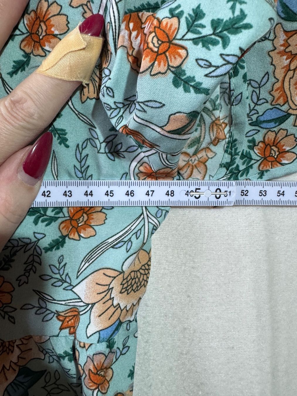 Kleider: Leichtes Sommerkleid gr. M – Gebraucht aus Grosswangen von SALE_SALE_SALE 7