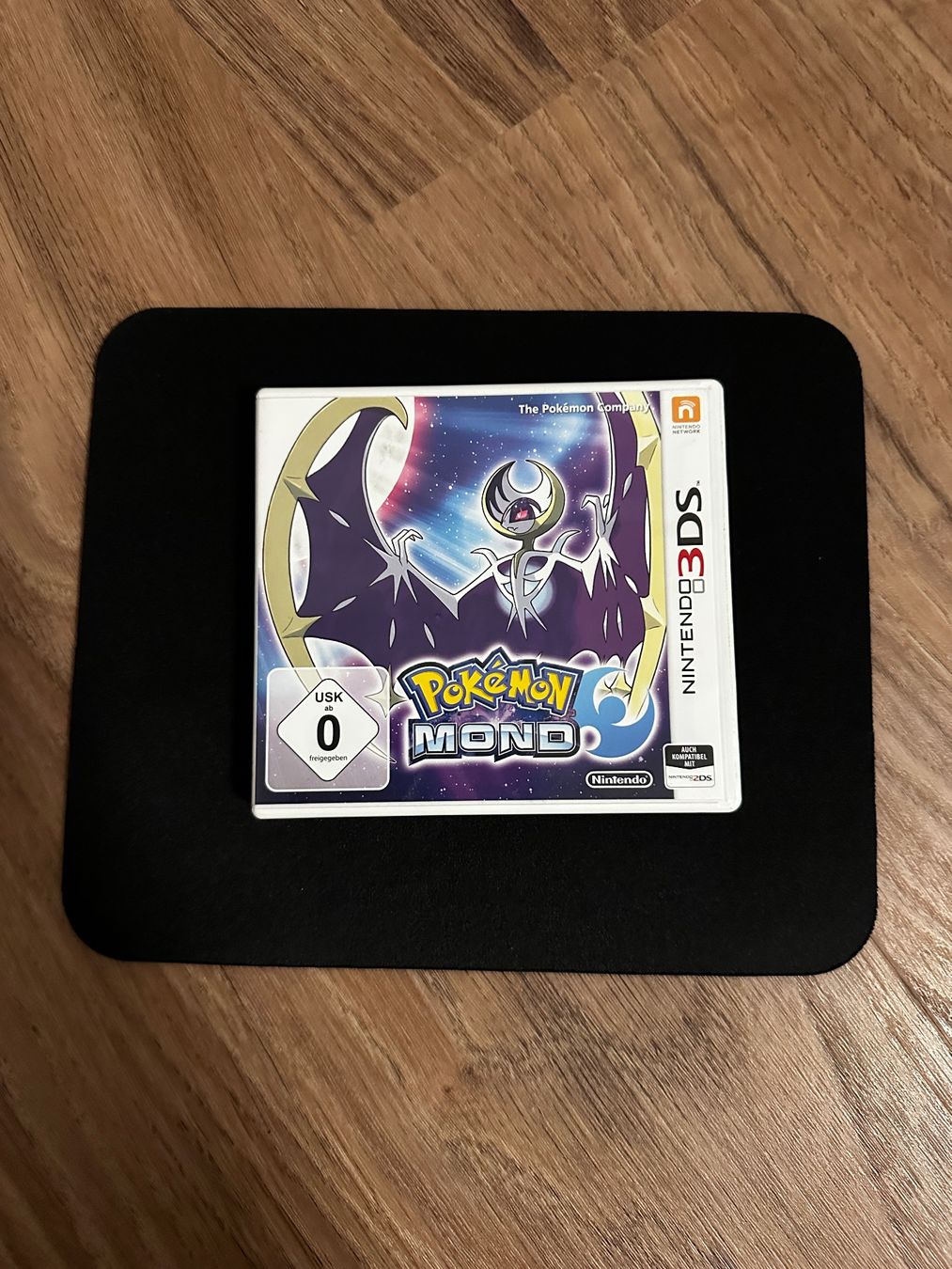 Giochi: Pokemon Mond - Nintendo 3DS Spiel – Usato da Sulz AG venduto da DealWerk