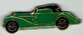 Plaketten & Abzeichen: Oldtimer – Gebraucht aus Hinterkappelen von Schampus