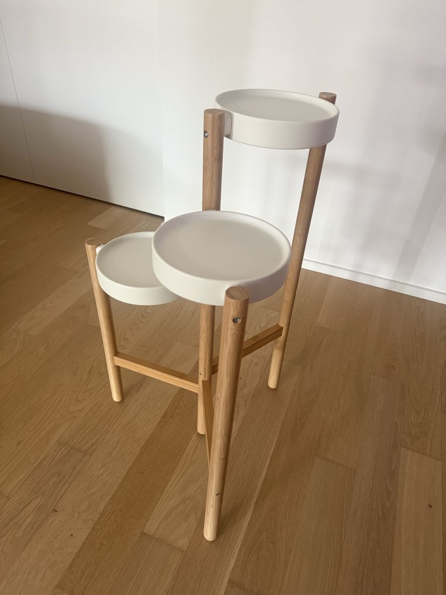 Ikea Tutte le decorazioni: IKEA SATSUMAS Blumenständer  – Usato da Schlieren venduto da ana_ribeiro19 3