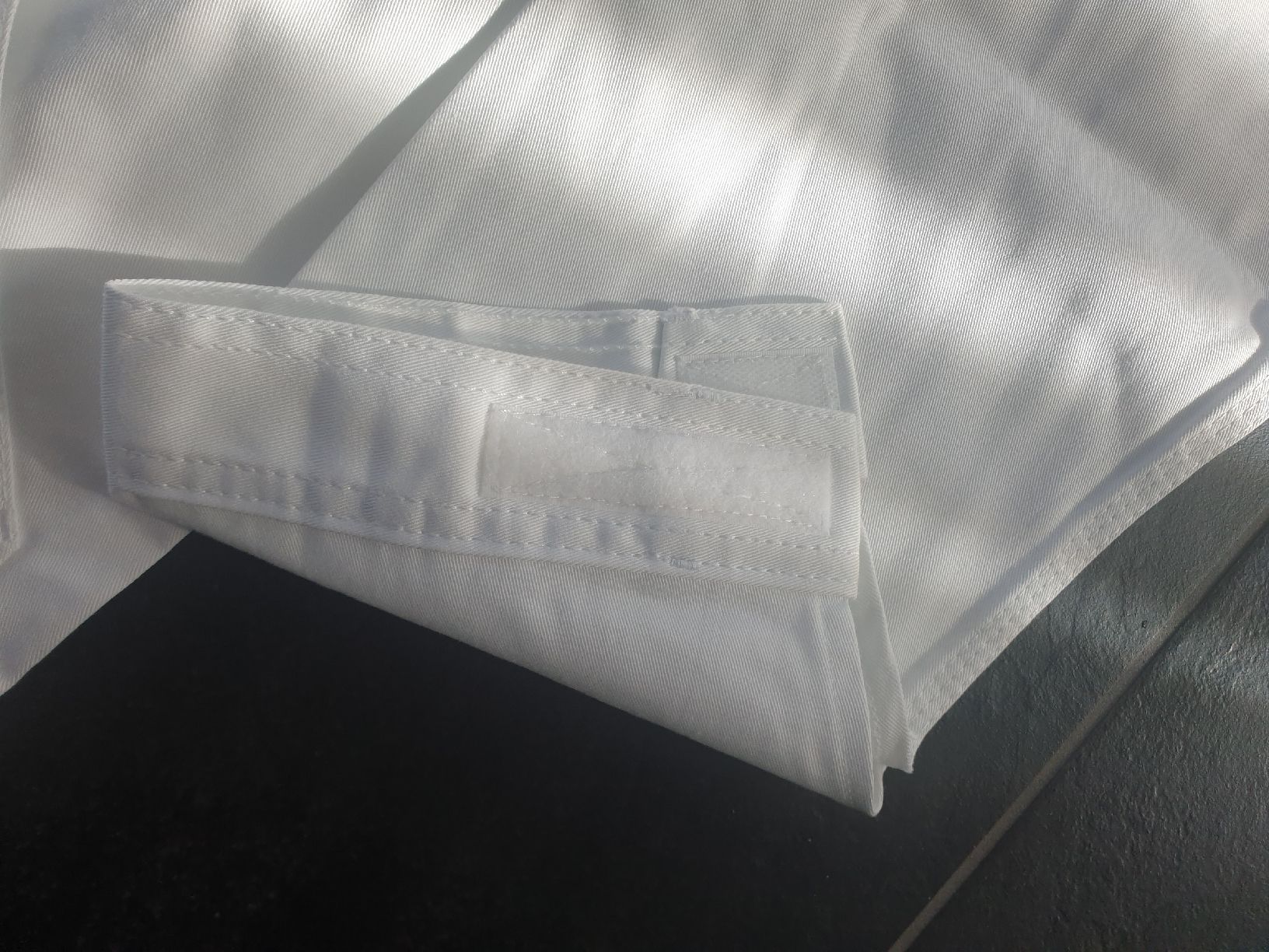 Giacche: Maler jacke Gr M-BAUMWOLLE ( NEU) – Nuovo (secondo la descrizione) da Bischofszell venduto da badza72 1
