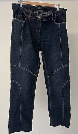 Motorradhose Damen 34/30 Jeans stretch
