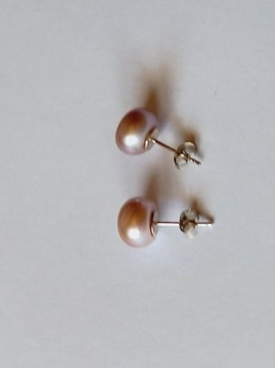Ohrringe & -stecker: Süsswasser Perlen Ohrstecker Silber 925 – Neu und originalverpackt aus Winistorf von acreativ2 2