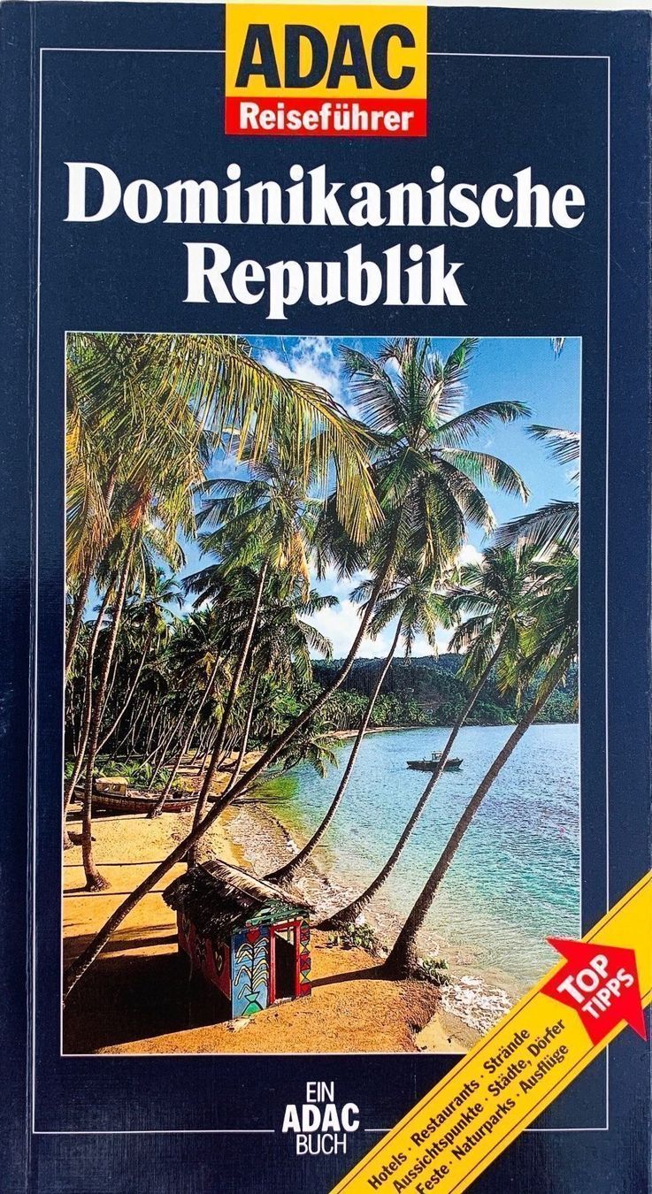Libri: Reiseführer Dominikanische Rep., ADAC – Nuovo (secondo la descrizione) da Bottmingen venduto da marktplatz-buecher