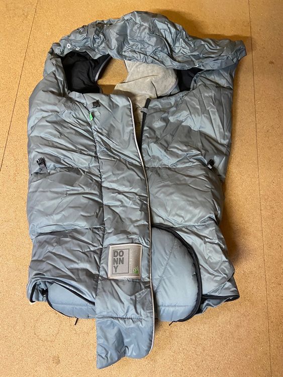 Odenwälder Daunen Fusssack Donny für den Kinderwagen Kaufen auf Ricardo