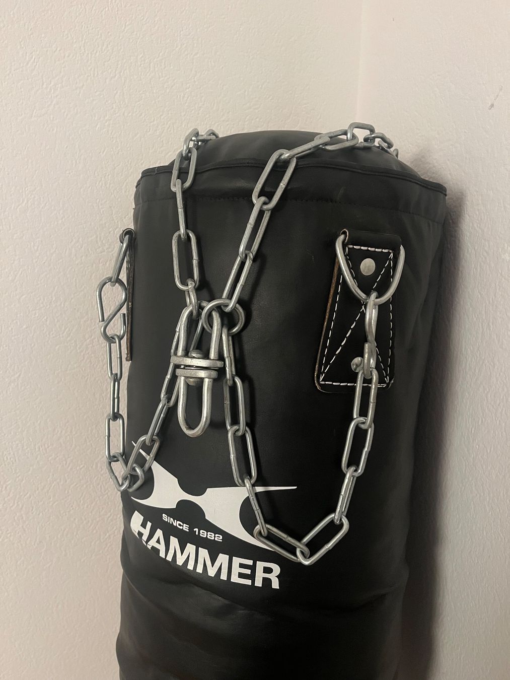 Boxsäcke: Hammer Boxsack 160cm – Gebraucht aus Kriens von draussen-zu-hause 1
