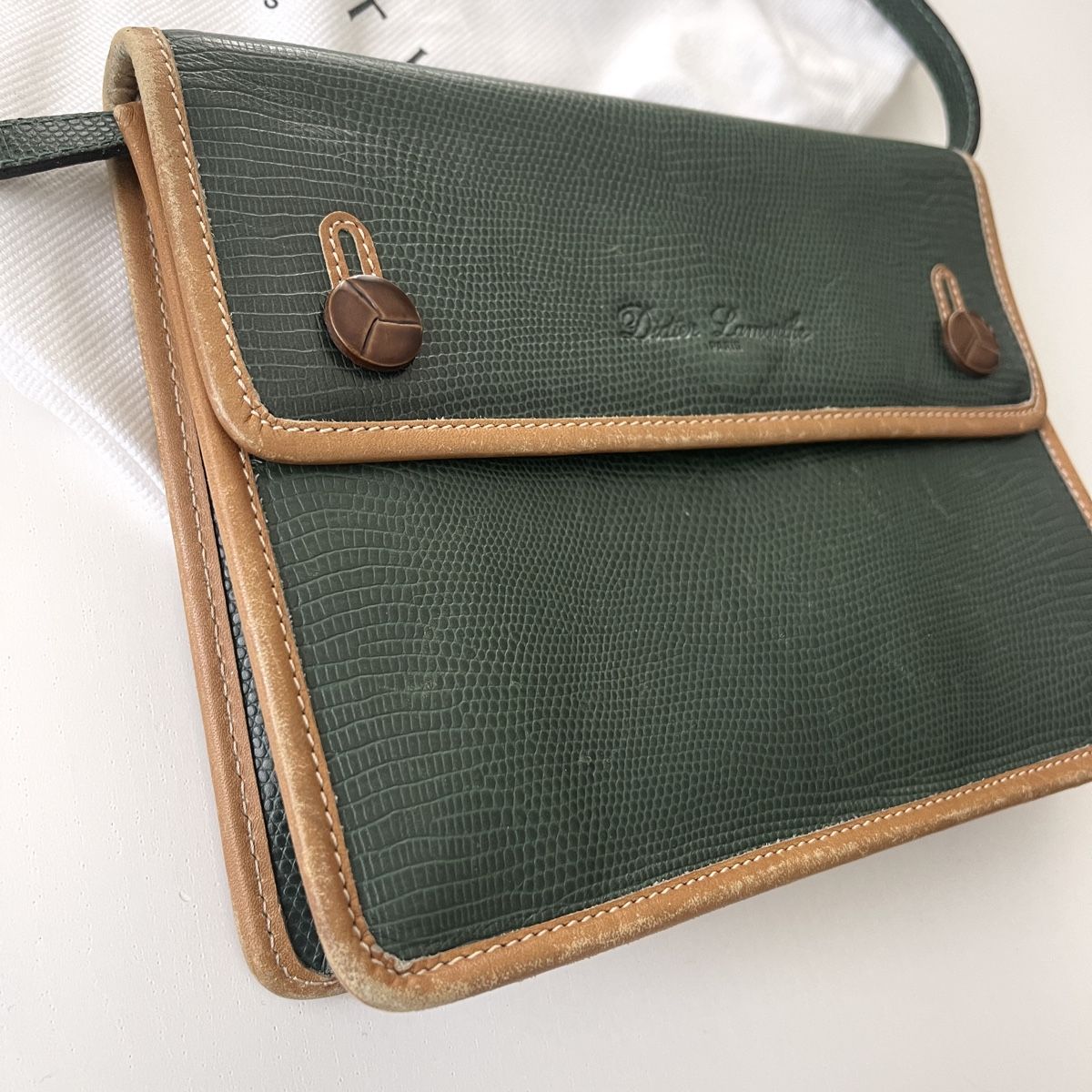 Taschen für Damen: DIDIE LAMARTHE Vintage Bag – Gebraucht aus Emmen von Nightingale_2022 2