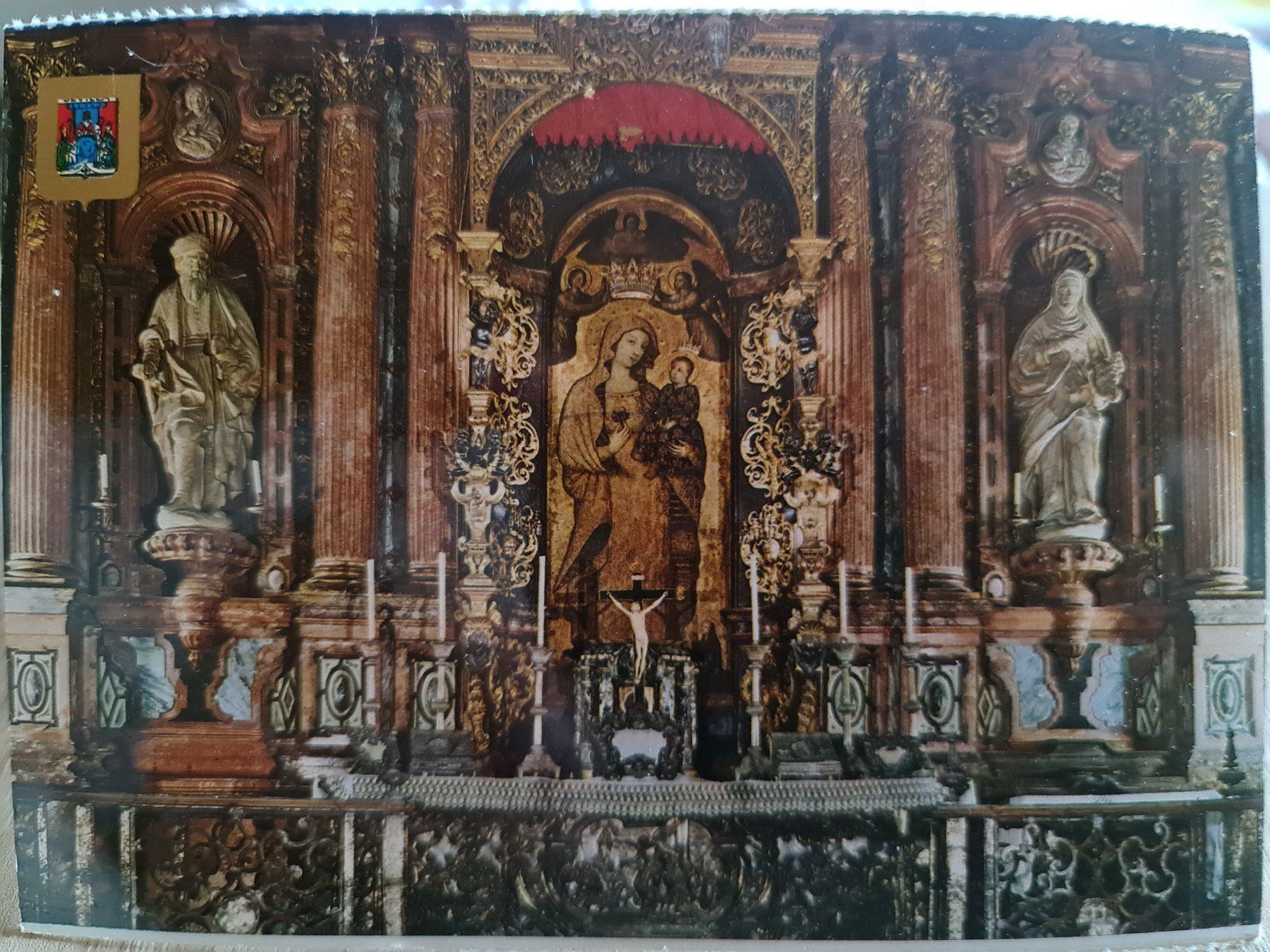 Cartoline postali: Ansichtskarte Kathedrale Sevilla – Nuovo (secondo la descrizione) da Dintikon venduto da Vexi