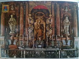 Ansichtskarte Kathedrale Sevilla