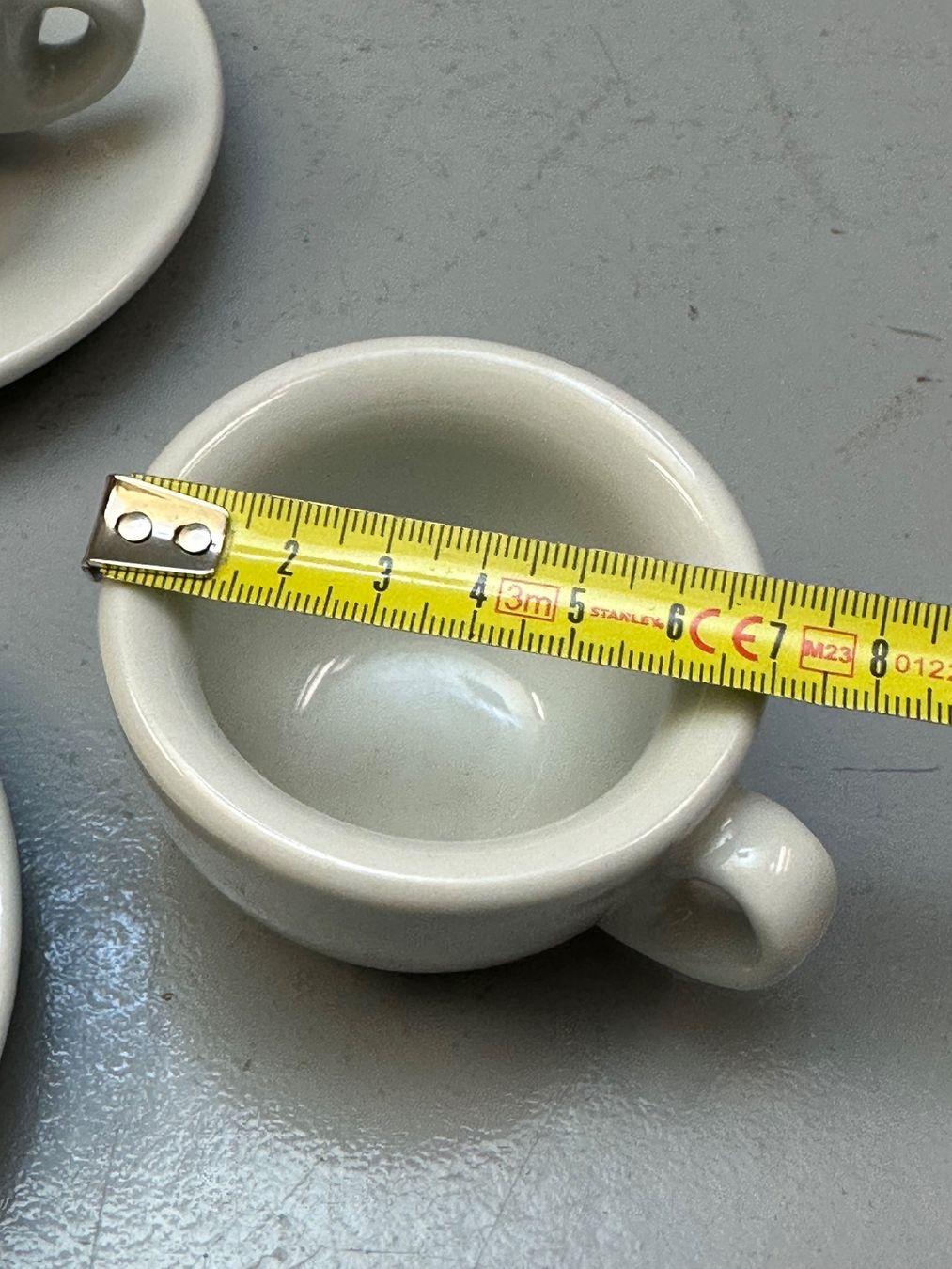 Tazze: ESPRESSOTASSEN DIV AB 1.- !!! – Usato da Zürich venduto da NIKI777 9