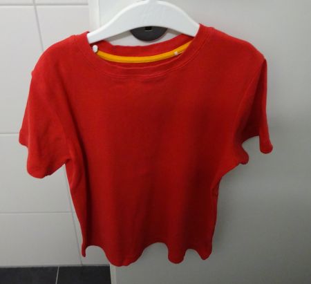 Gr. 128/134 T-Shirt von Esprit