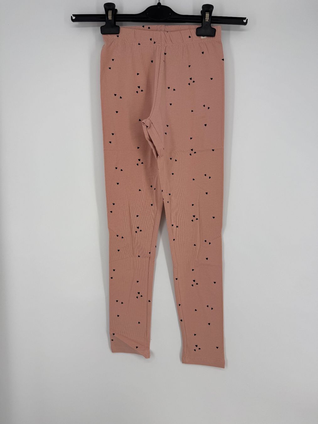 Collant & Leggings: Leggings Gr. 140 Herz Muster von Manor – Nuovo (secondo la descrizione) da Auenstein venduto da moin.