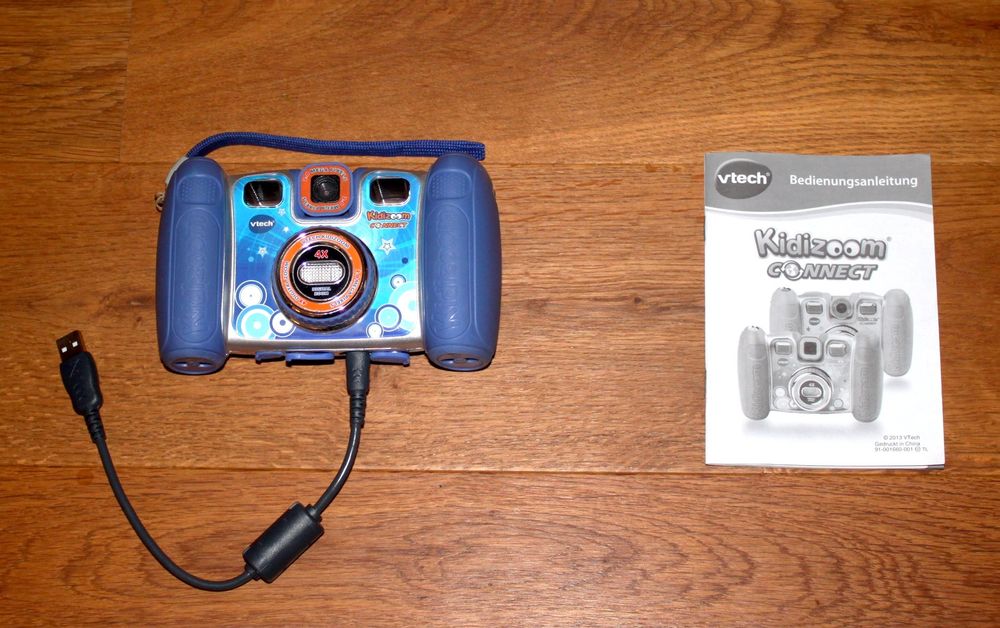 Vtech Kidizoom Connect (Gebraucht) in Luterbach für CHF 15 – nur ...