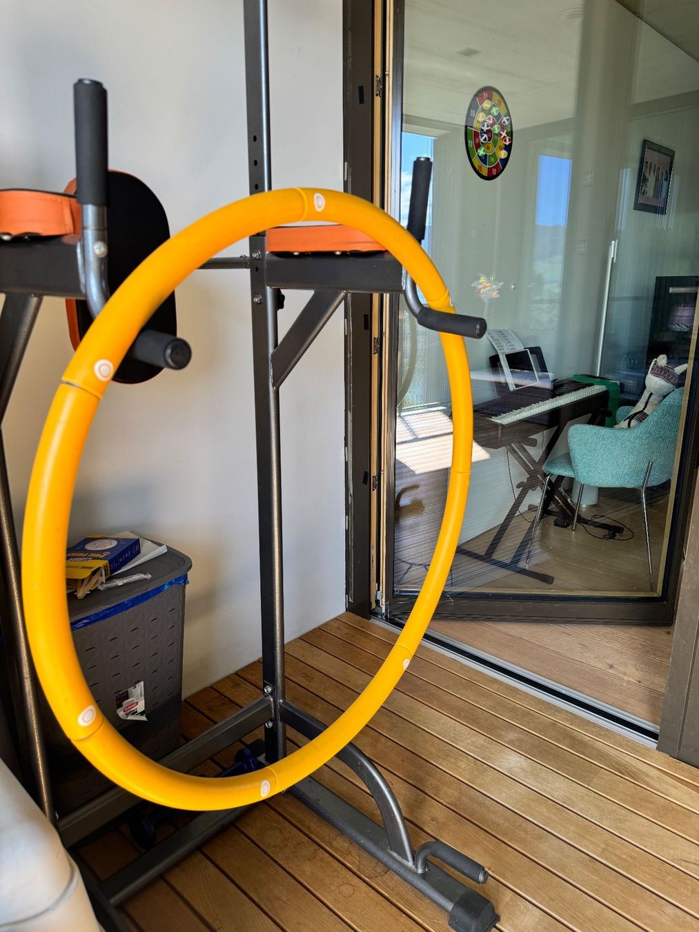 Hometrainer: hoola hoop – Usato da Oberägeri venduto da aka_skz8 3