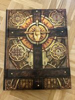 Diablo Book of Prava Titan Books Hardcover gebunden