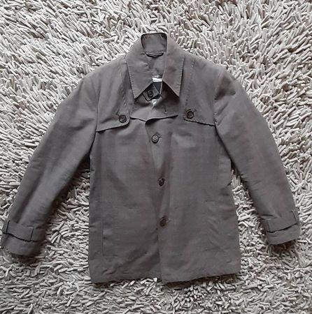 Herren Übergangsjacke, Trenchoat von Drykorn , Gr. M