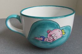 grosse Tasse  - Grossmutti lass mich von Dir träumen