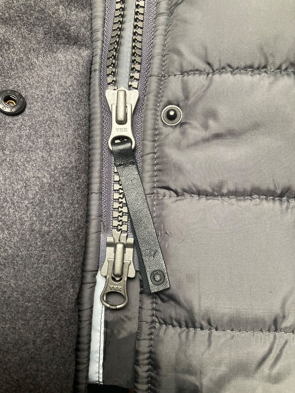 Cappotti: Mantel Silvertag Damen grau Gr. 34 Wolle – Usato da Dulliken venduto da gab_jdr2 4