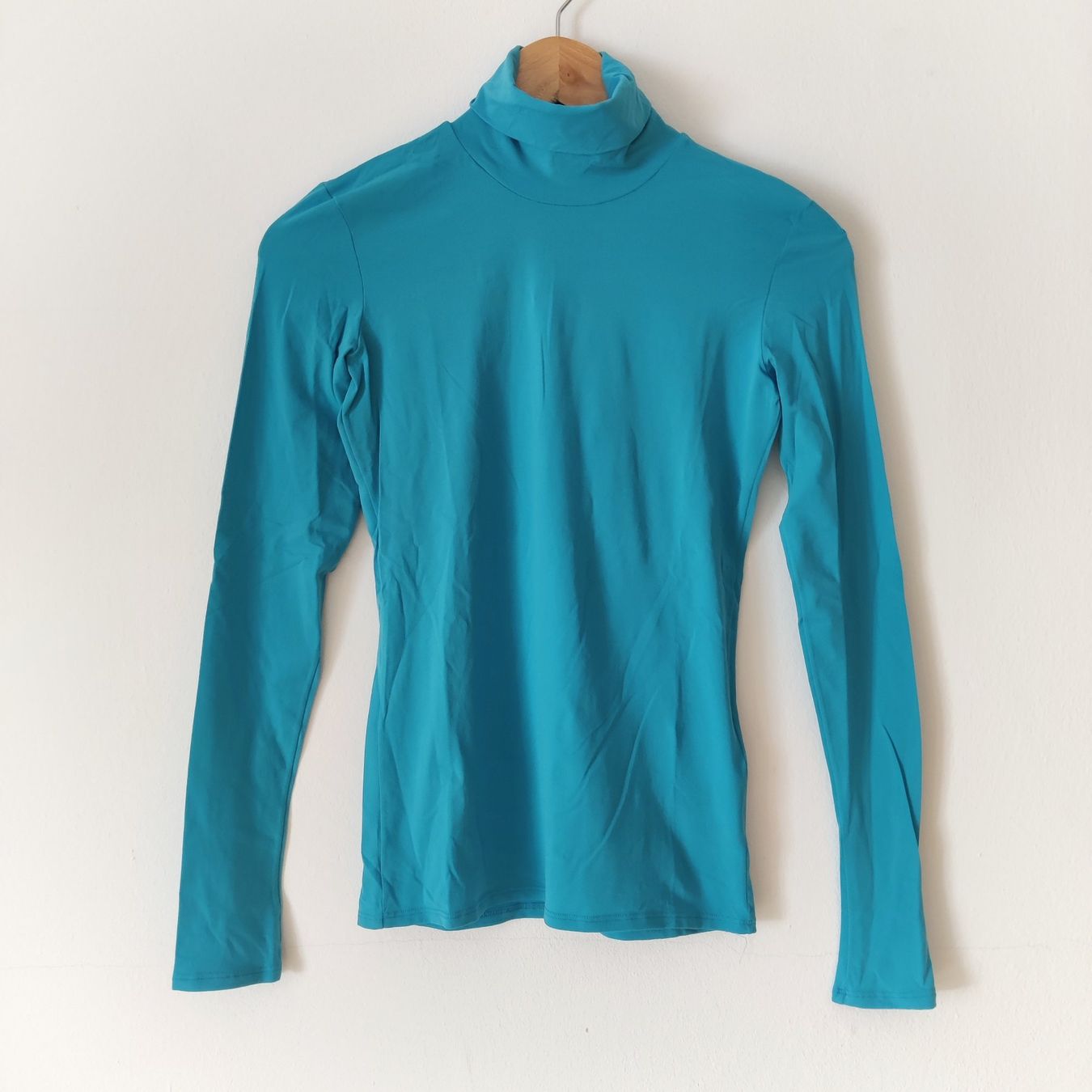 Marc Cain Maglioni & Felpe: MARC CAIN Pullover Rolli Shirt Pulli Rollkragen Gr.N1/34 – Usato da Winterthur venduto da Lotusherz