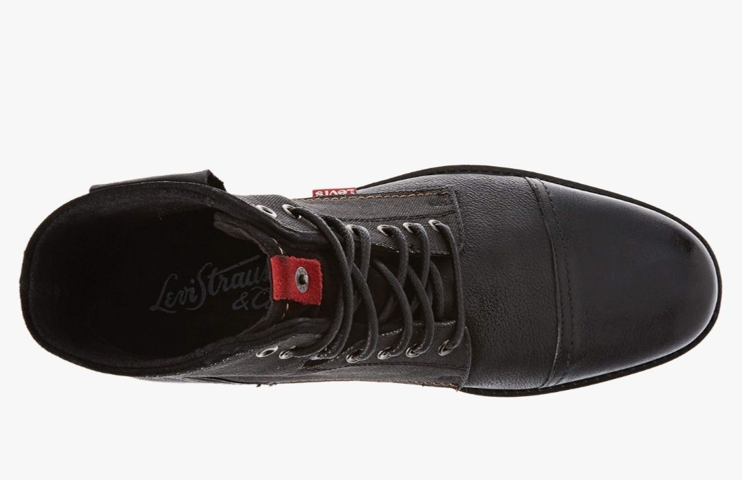 Levi's Scarpe da uomo: LEVI'S 501 ORIGINAL BOOTS / 44 – Nuovo e nell'imballaggio originale da kloten venduto da Dralion73 3