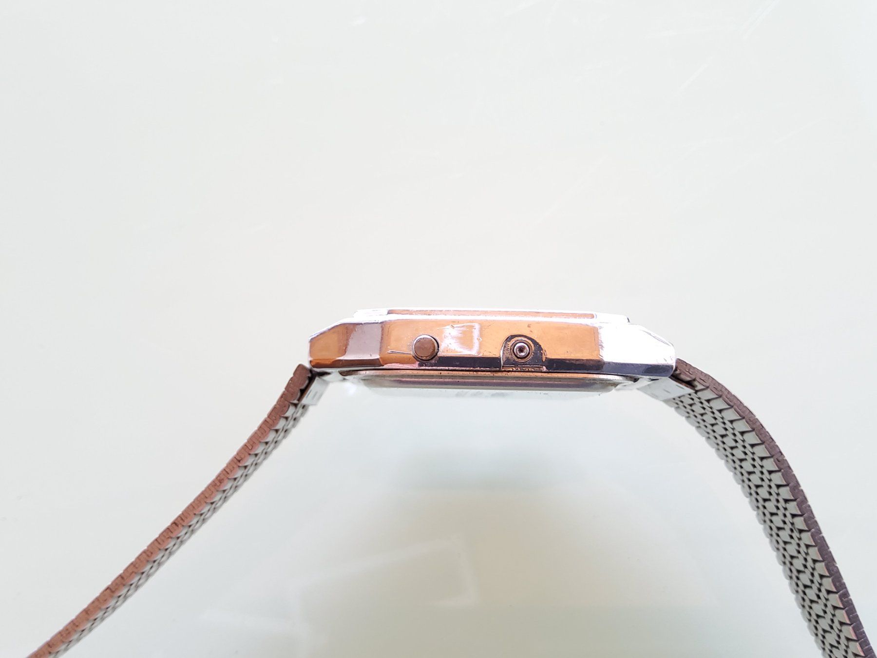 Montres: Montre bracelet Sanyo – Défectueux à Malleray par Broc-Mo 5