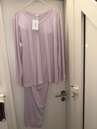 Pyjama HANRO L neu