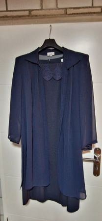 Cocktailkleid XXL