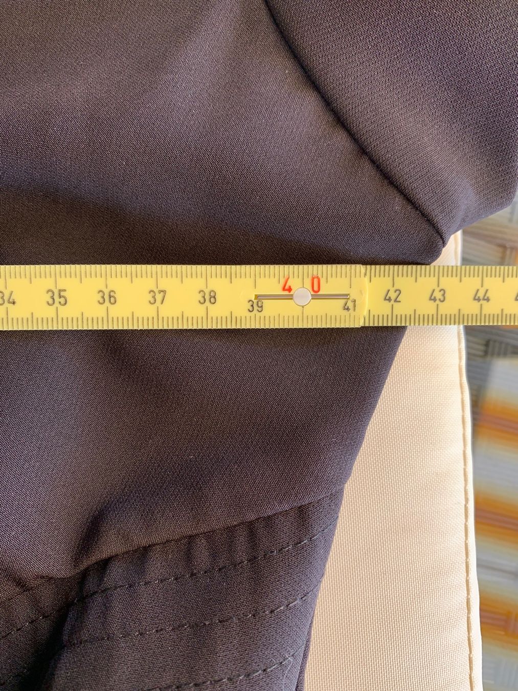 Zara Tops: schwarzes Top, festlich: Zara Basic, M – Gebraucht aus Meilen von Flockenwirbel 4