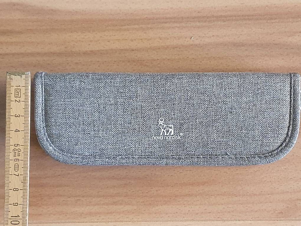 Sonstige Kleidung & Accessoires: Edel Etui für Brille oder Stifte, Füller... Neu – Neu (gemäss Beschreibung) aus Schwyz von Marhin 1