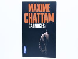 Maxime Chattam - Carnages