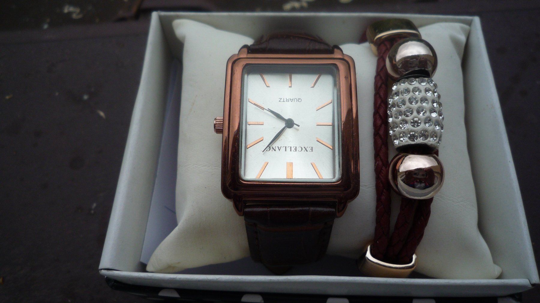 Orologi: Herren / Damen Uhr 8x – Nuovo e nell'imballaggio originale da Bühler venduto da Wini100 6