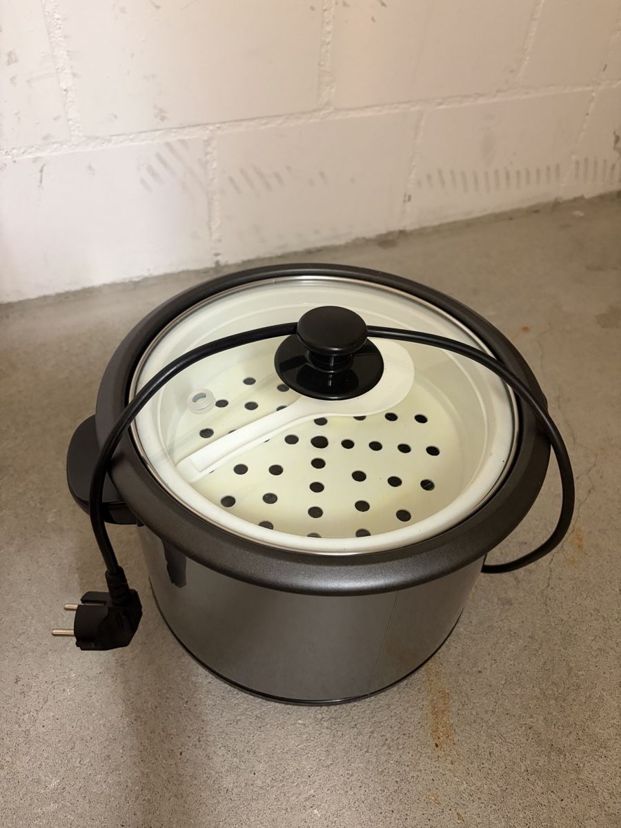 Russell Hobbs Elettrodomestici da cucina: Rice Cooker Russell Hobbs – Usato da Biel/Bienne venduto da mel_hx9c
