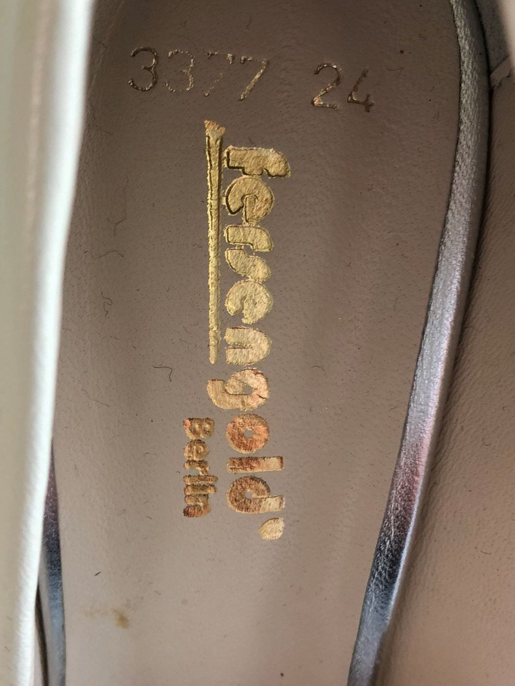 Scarpe da donna: Fersengold pumps – Nuovo (secondo la descrizione) da Adliswil venduto da Jessik0 2