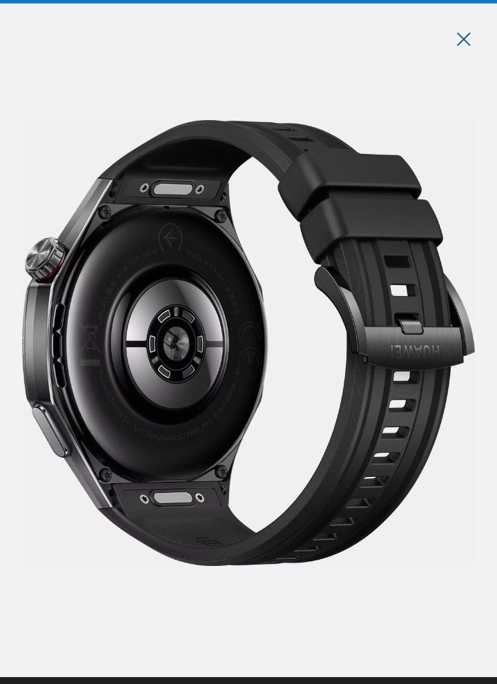 Huawei Smartwatch: Huawei Watch GT6 Pro – Neu (gemäss Beschreibung) aus Le Locle von danielito57 2