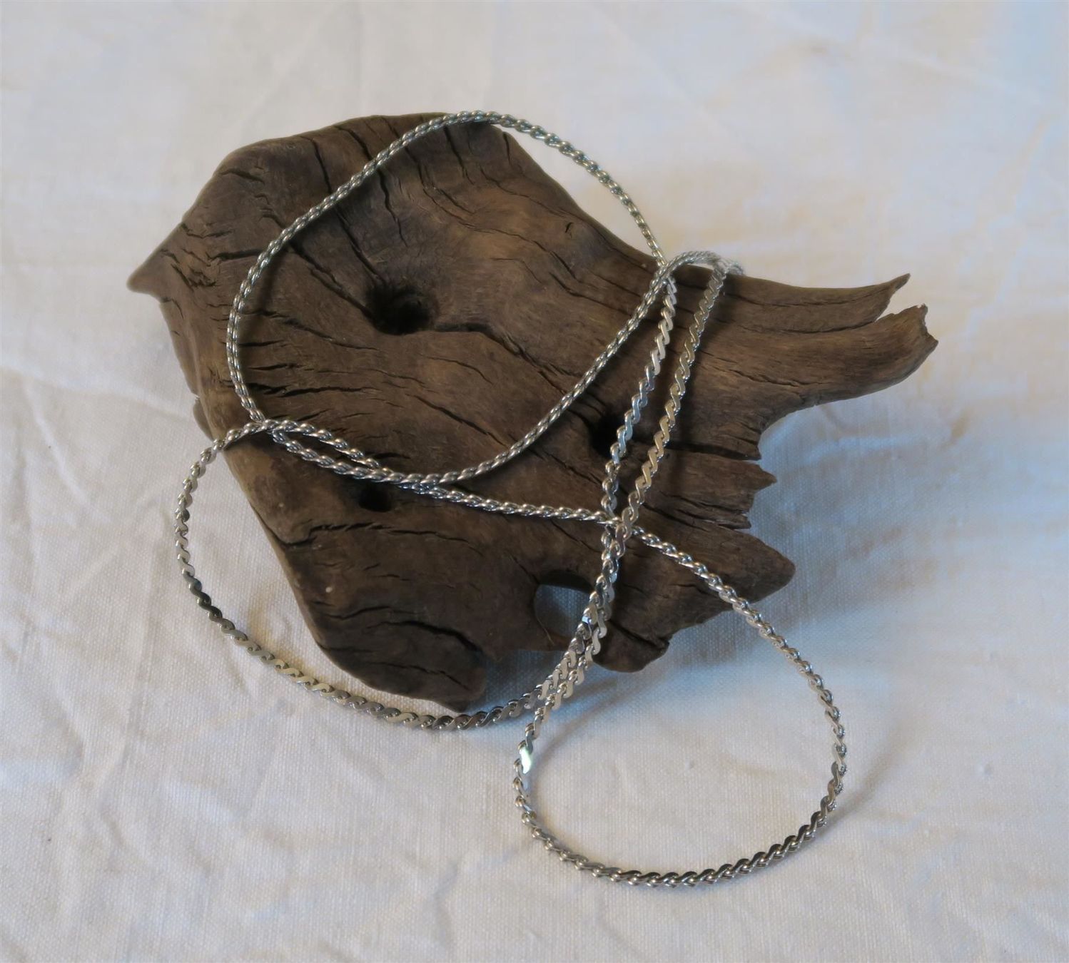 Catenine: Serpentinekette – Usato da Brittnau venduto da marlenestone 1
