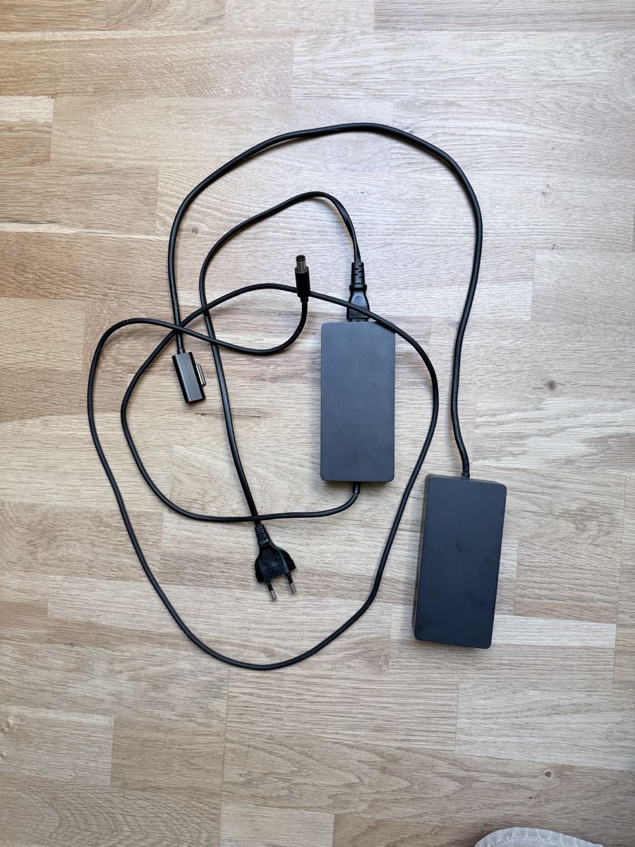 Microsoft Docking station: Surface Docking Station – D'occasion à Schönenwerd par Andmannx