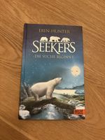Seekers Die Suche beginnt von Erin Hunter gebundenes Buch