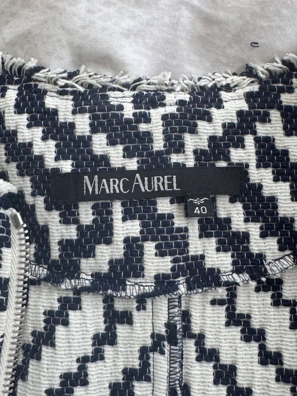 Giacche: Blazer von Marc Aurel – Usato da Schaan venduto da ManuelaW05 2