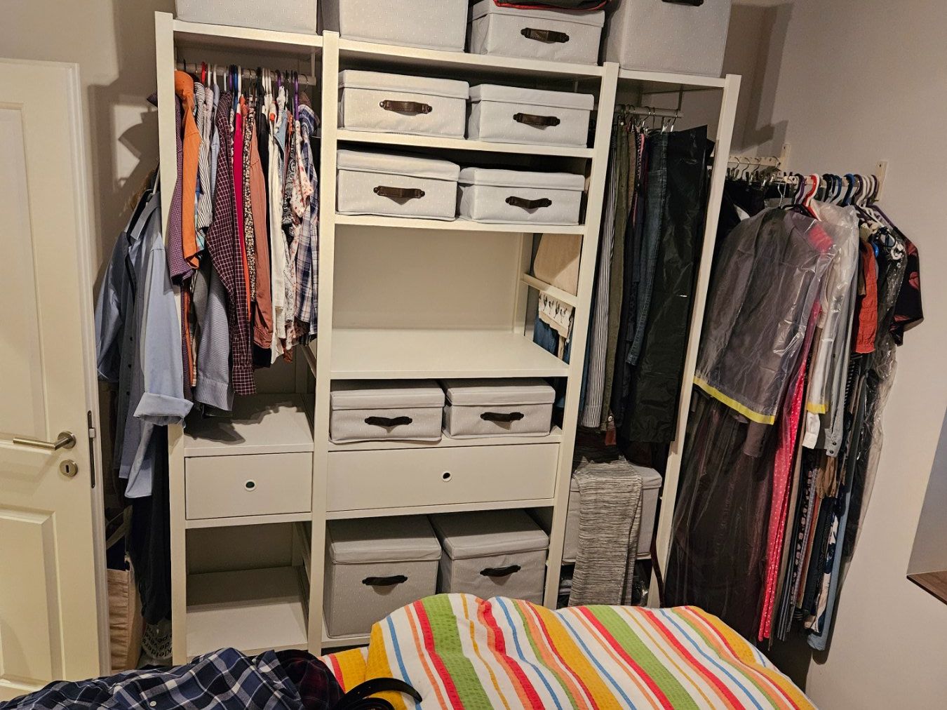 Ikea Armoires: Offener Kleiderschrank – D'occasion à Oftringen par nat_8d2h 1