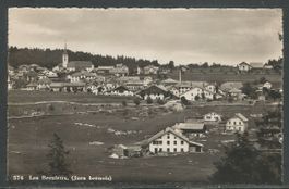 Carte P ( Les Breuleux )