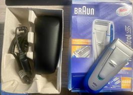 Braun Rasierer 4747 Tricontrol S   neu und originalverpackt