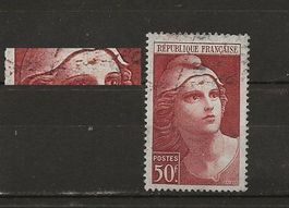 Marianne Gandon variété Céres 1945