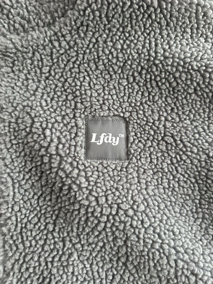 Live Fast Die Young Jacken: LFDY Fleecejacke – Gebraucht aus Lumbrein von nin_558g 2