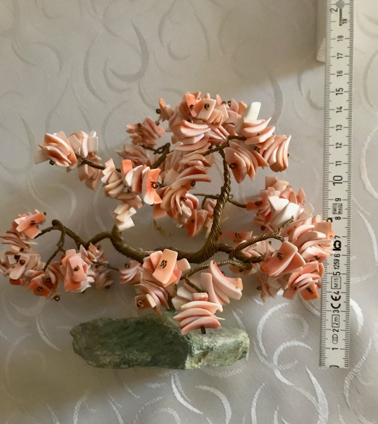 Alle Dekorationen: ARBRE DE VIE EN CORAIL – Gebraucht aus Losone von courrier 4