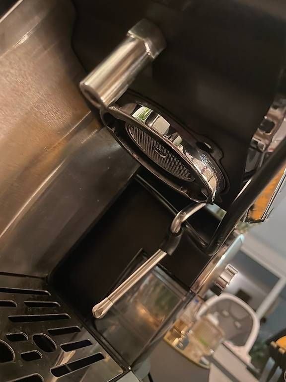 Kaffeemaschinen & Espressomaschinen: Kaffeemaschine mit Kaffeemühle - Satrap – Neu und originalverpackt aus Au ZH von ssa_8rvw 2