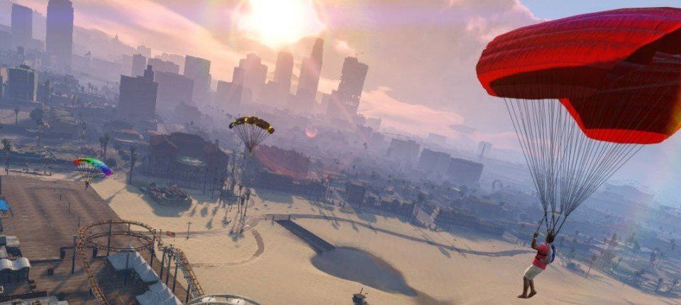 Sony Giochi: Grand Theft Auto V / GTA 5  PS3 – Usato da Schüpfheim venduto da Games_Spielkonsolen 6