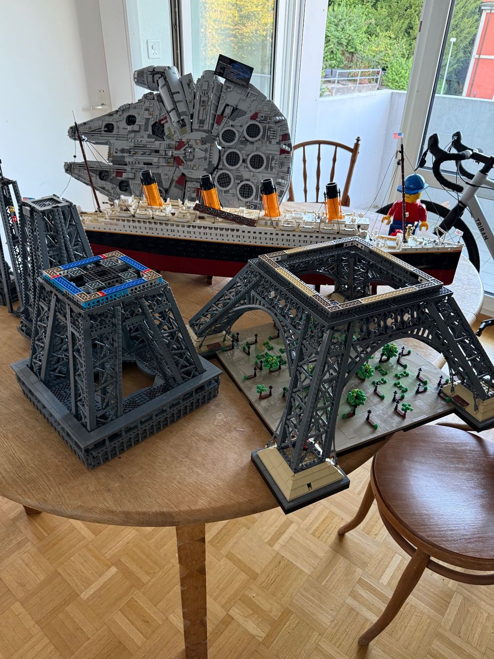Jeux de construction: Brick Sets – D'occasion à St. Gallen par lei_kq8p 5