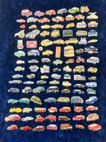 ca. 100 Pin diverse Autos (20)