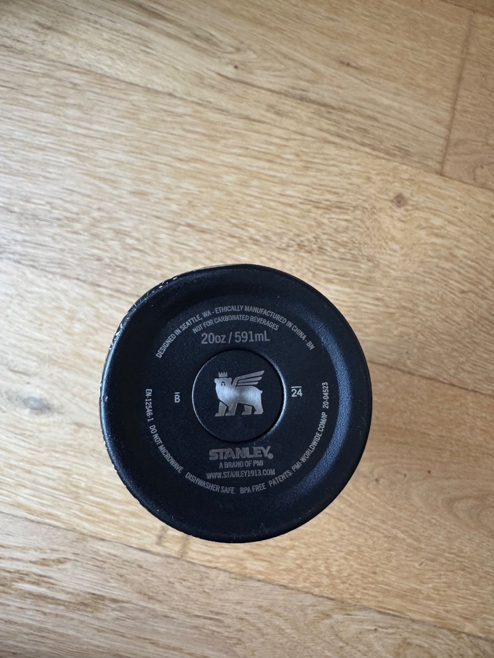 Stanley Borracce & Thermos: Stanley x Calia Trinkflasche 591 ml / 20 oz – Usato da Salmsach venduto da bubu61 3