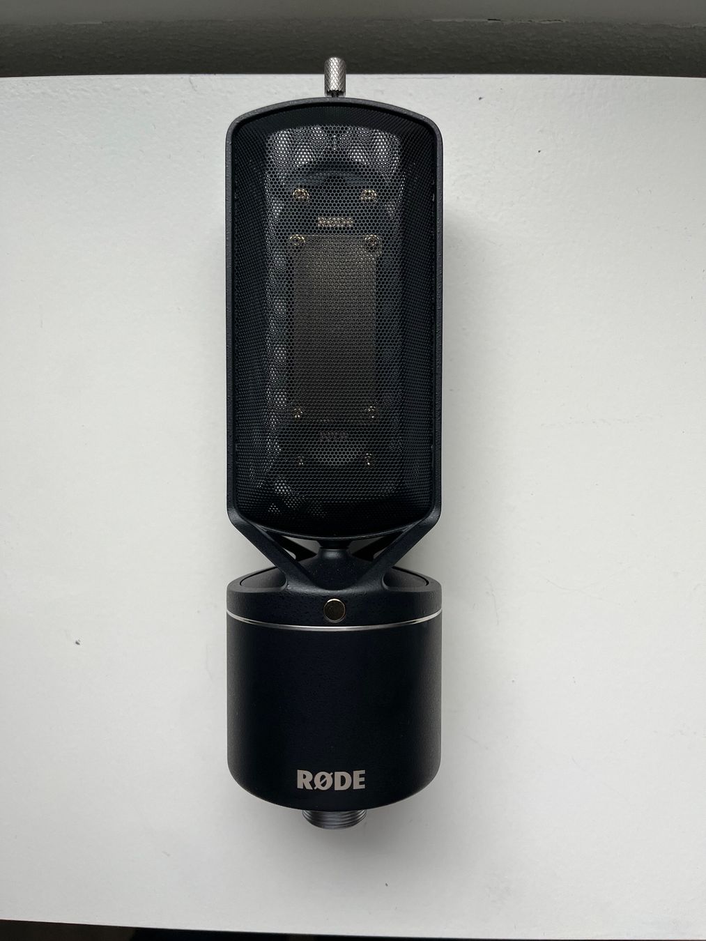 Røde Microfoni: Rode NTR Mikrofon – Usato da Mollis venduto da diligan 1